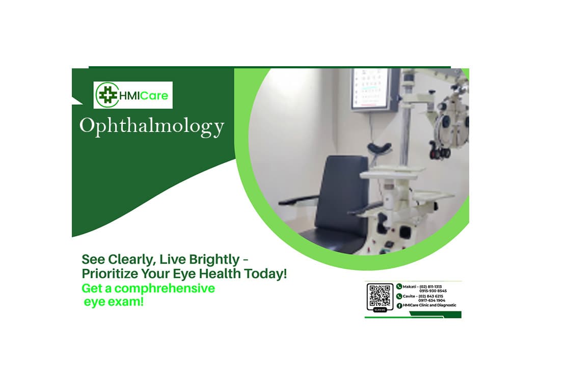 Ophthalmology