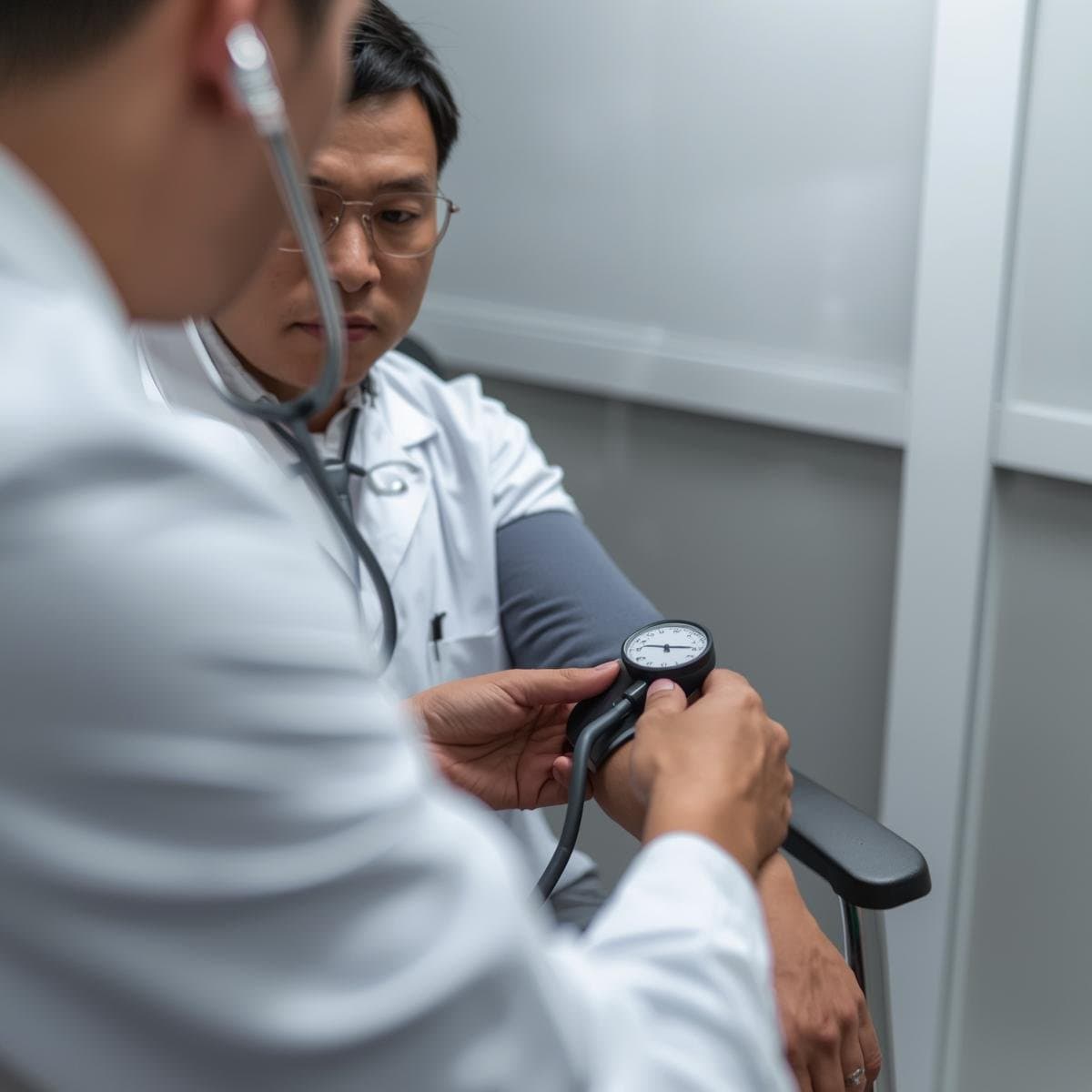 Pre-employment/Annual Physical Exam/Executive Check-up