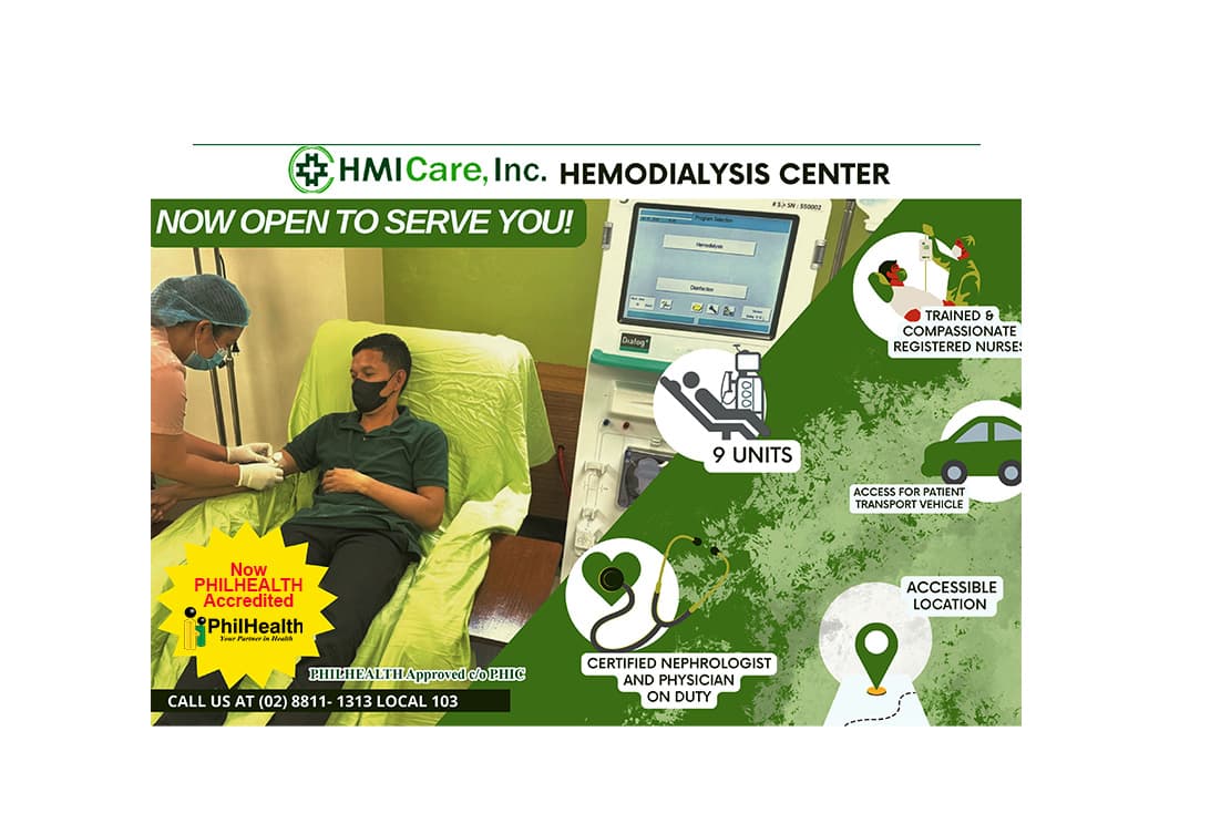 Hemodialysis