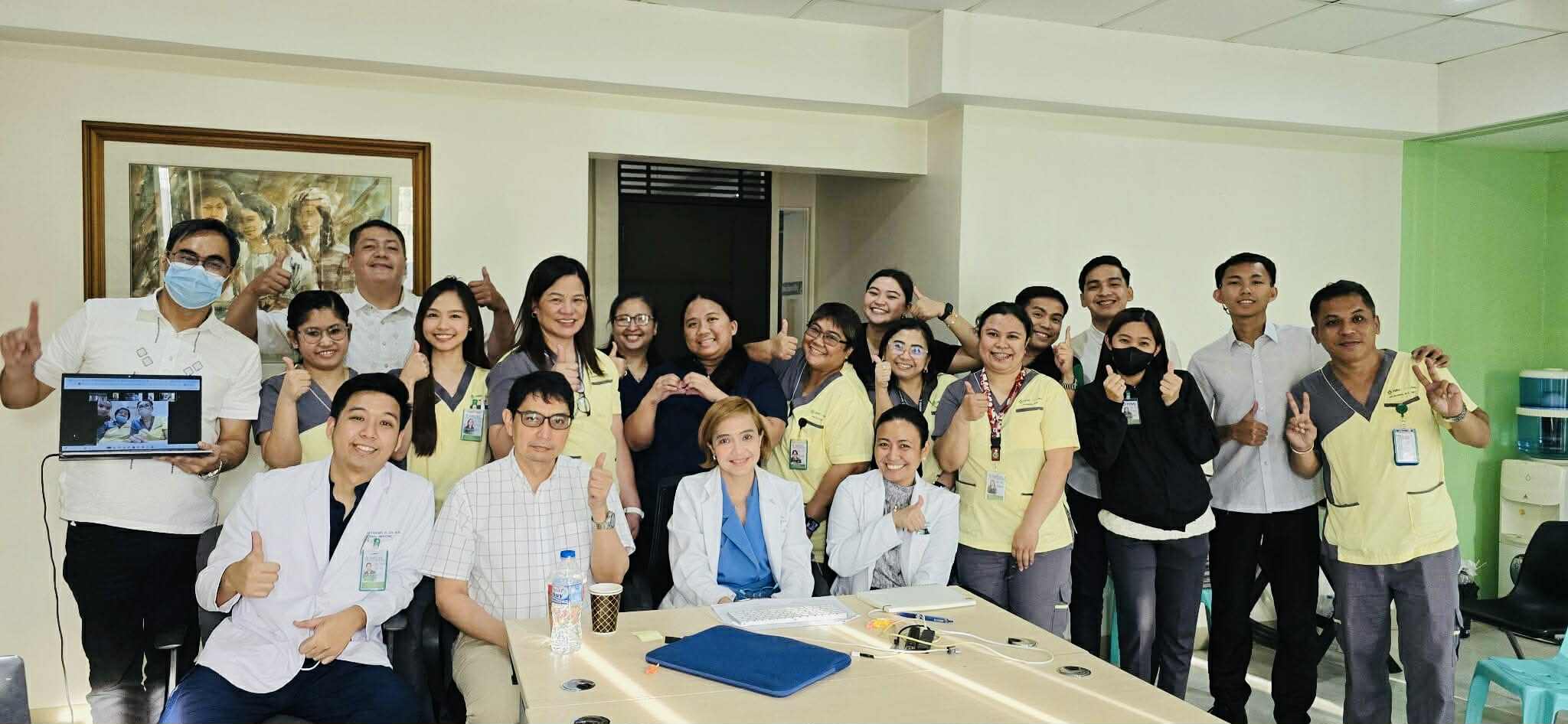HMICare DID it again! Passes ISO surveillance Audit with Flying Colors