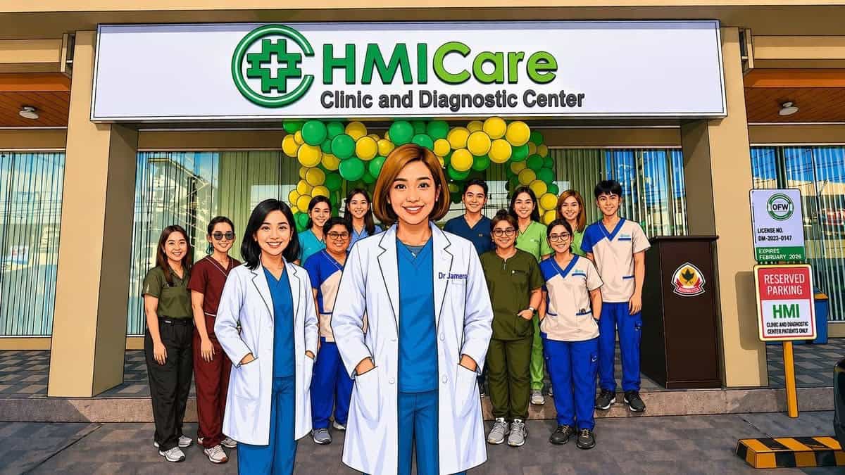 HMICare EPZA Branch Grand Opening!